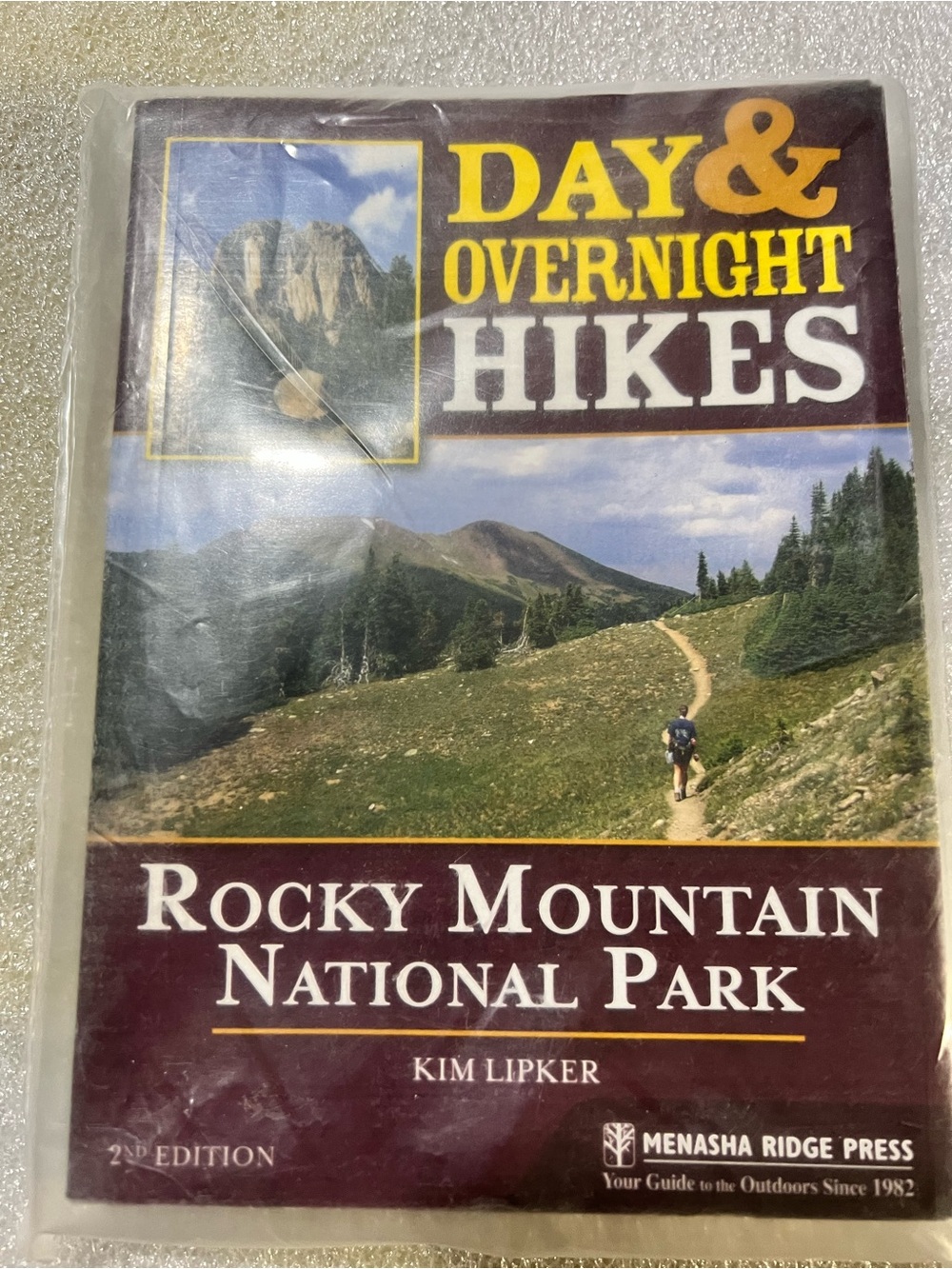 Day & Overnight Hikes: Rocky Mountain National Park
